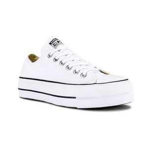 Chuck Taylor All Star Lift Sneaker 7